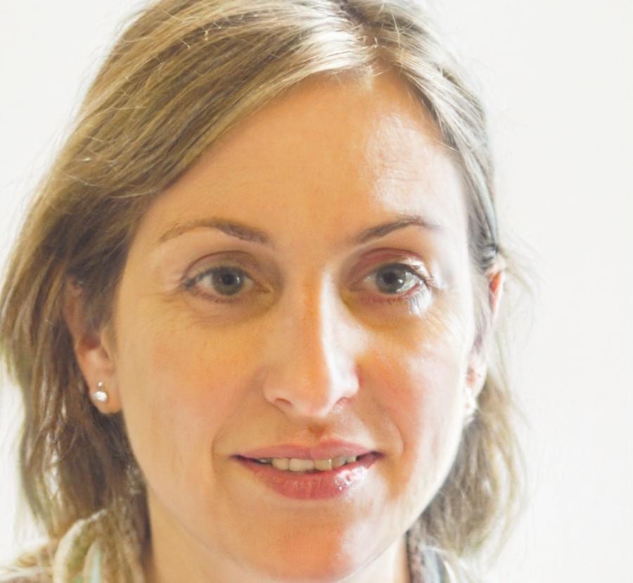 Beatriz Campos, coordinadora académica de kalrenovixa